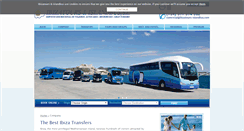 Desktop Screenshot of ibizatours-islandbus.com
